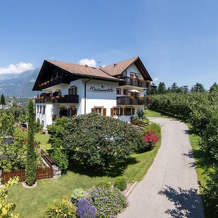 Waidmannhof Hotel Merano Kültér fotó